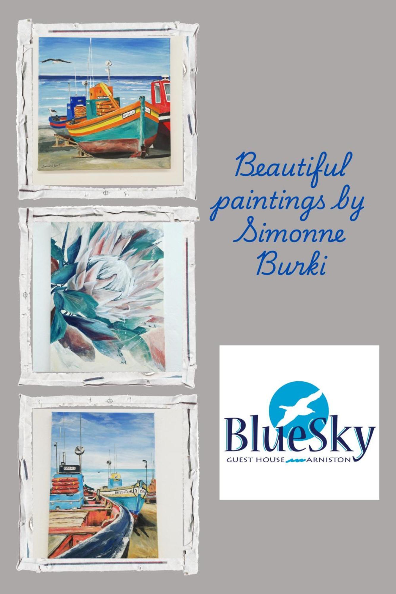 Guest house Bluesky